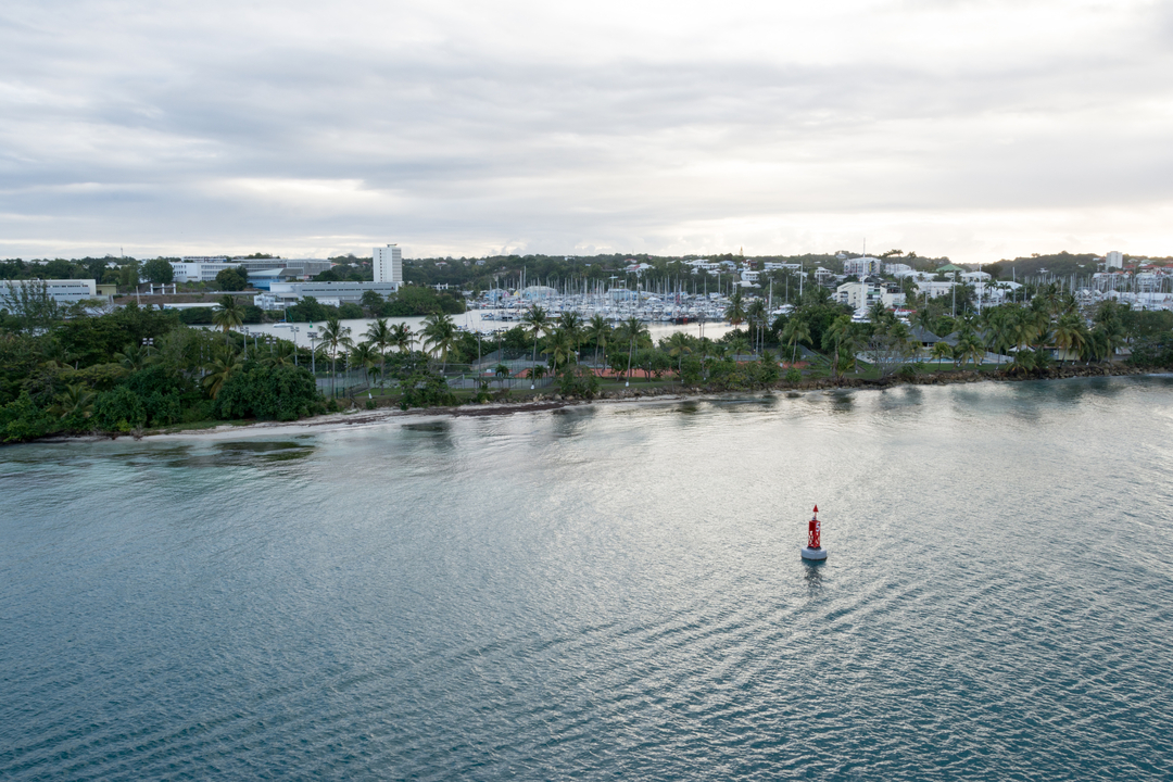 20170211 071432•Pointe a Pitre•Guadeloupe•Guadeloupe